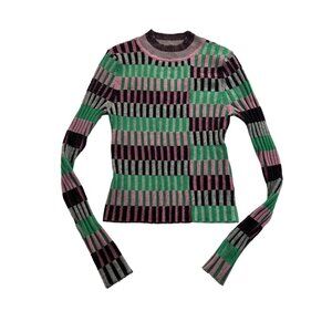 NWOT Find Me Now Bodhi Knit Top in Anahata -XS